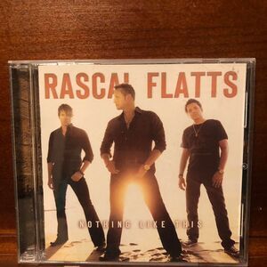 Rascal Flatts Nothing Like This CD